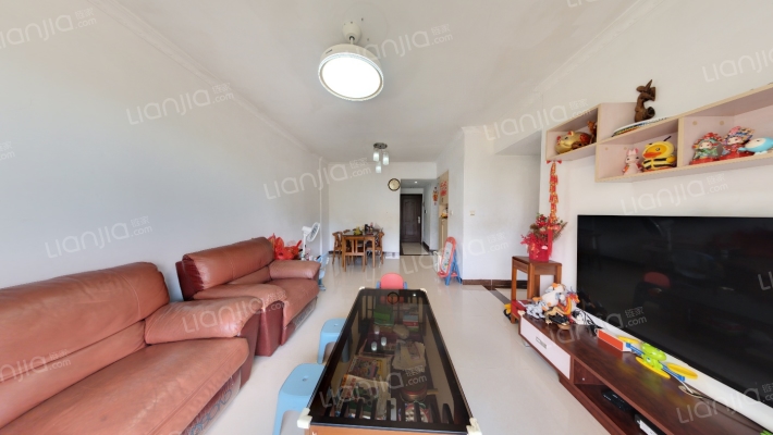 誉泰景园二手房实景图