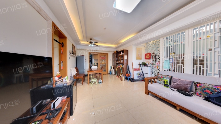 佳兆业中央广场三期二手房实景图