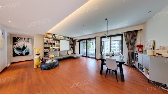 景瑞无双二手房实景图