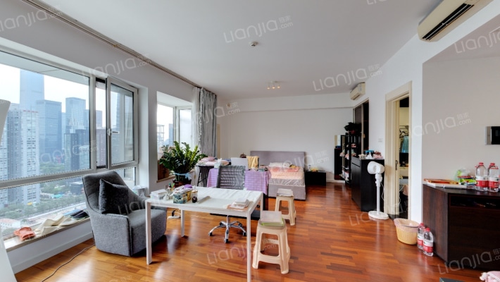 新城国际二手房实景图