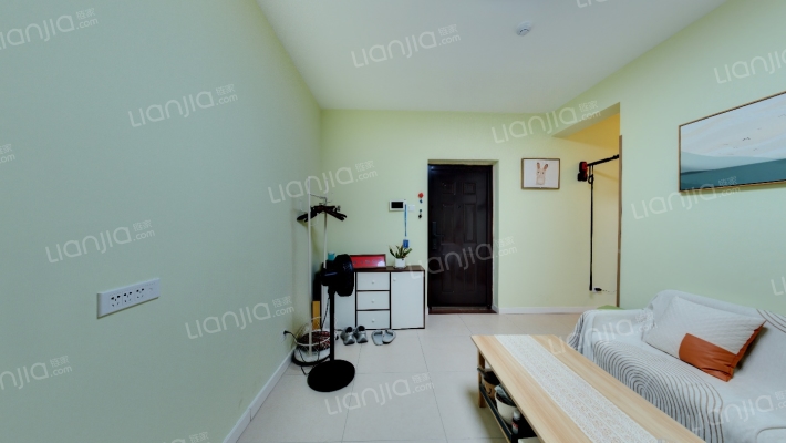 升龙天玺3号院二手房实景图