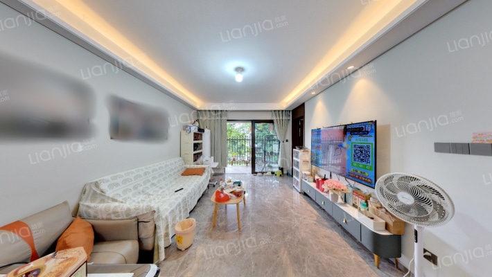 保利紫山二手房实景图