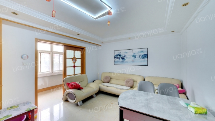 蓝苑小区南区二手房实景图