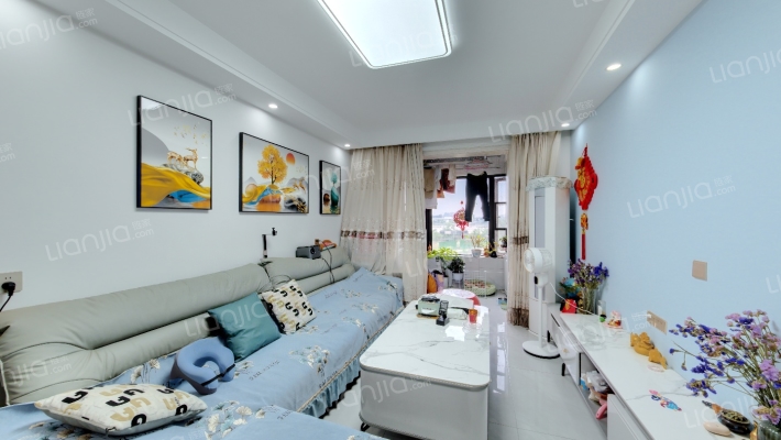 正商悦湖宽境二手房实景图