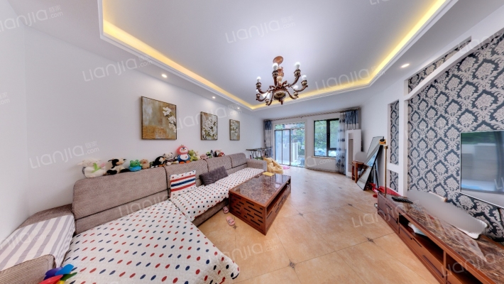 招商兰溪谷北区二手房实景图