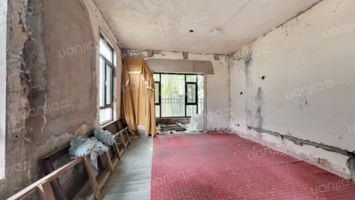 五洲华夏别墅区二手房实景图