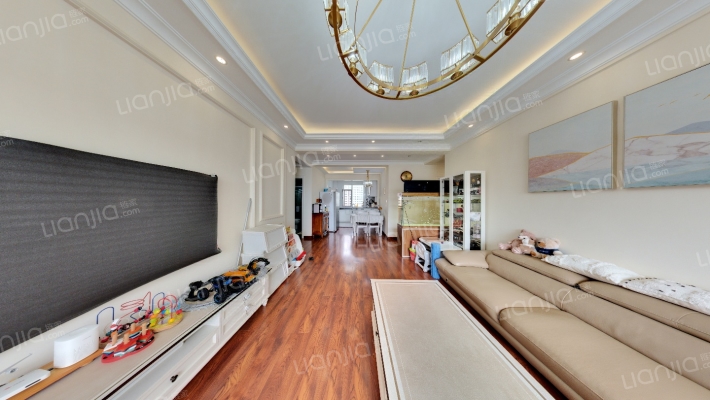 国宝星月湾二手房实景图