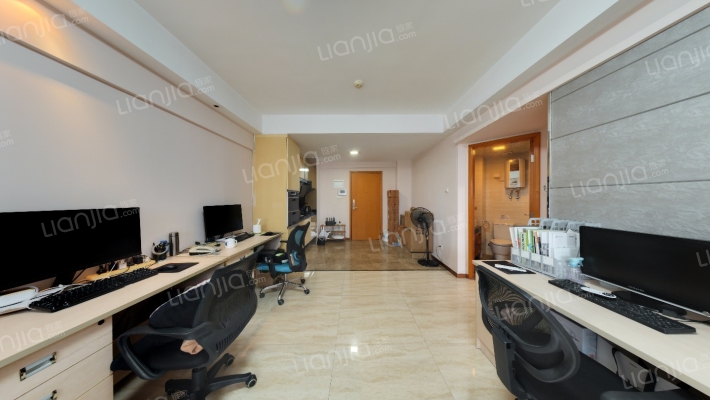 普君新城公寓二手房实景图