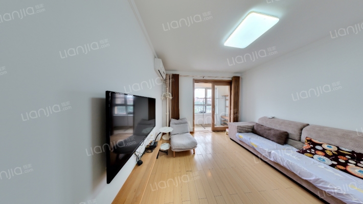 众美青城二手房实景图