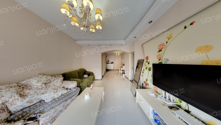 国盛伟岸滨州二手房实景图