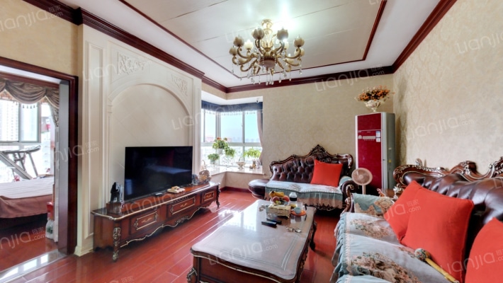 方圆创世二手房实景图