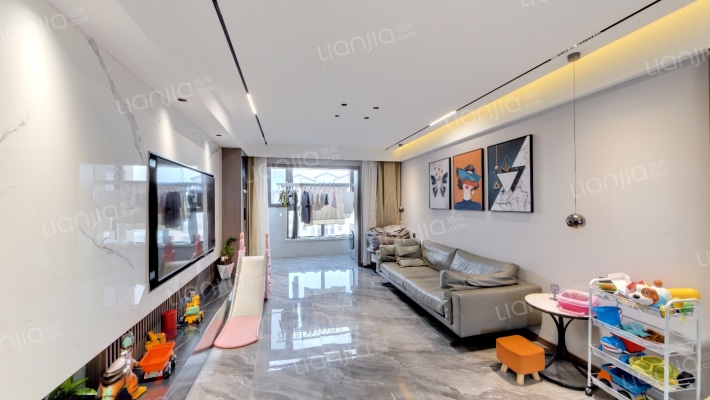 正商红河谷二手房实景图