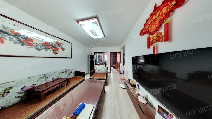 盈月公寓二手房实景图