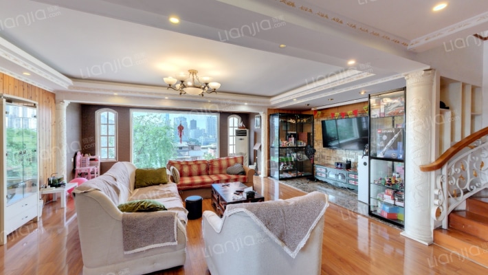 卉景花园二手房实景图