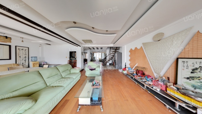 新晨花园二手房实景图