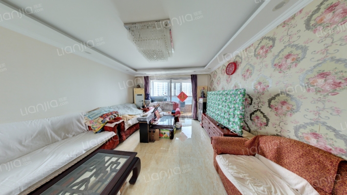 爱家星河花园二手房实景图