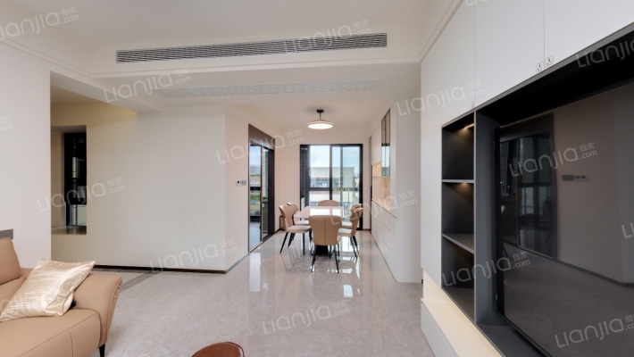 顺德碧桂园三龙汇二手房实景图