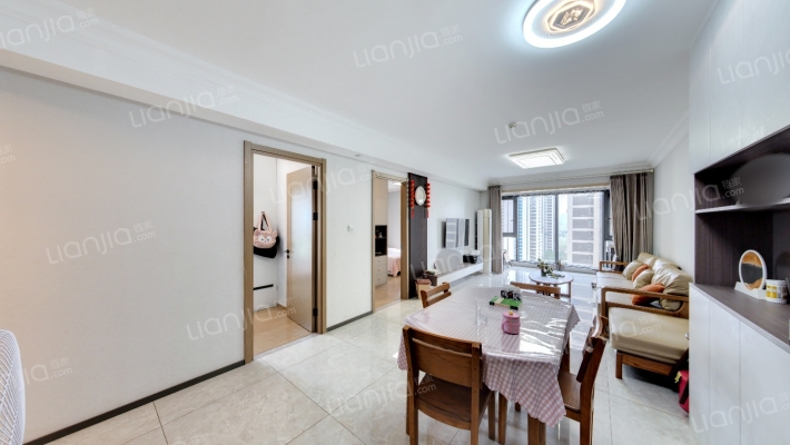 碧桂园时代城润园二手房实景图