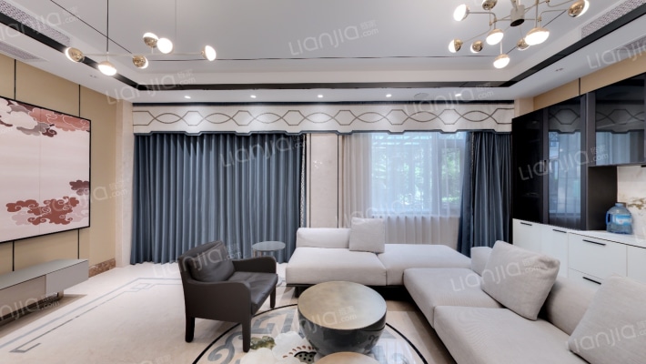 仰山墅二手房实景图