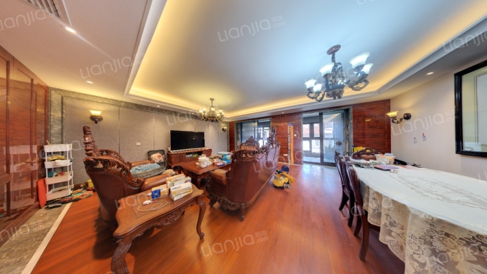 观林壹品二手房实景图