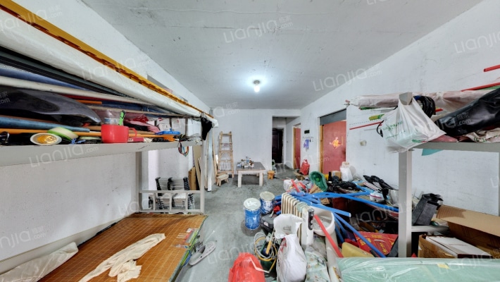 集贤花园二手房实景图