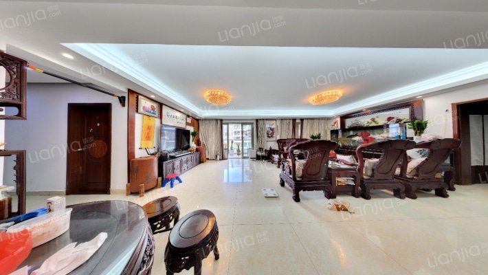 丽晶国际二手房实景图