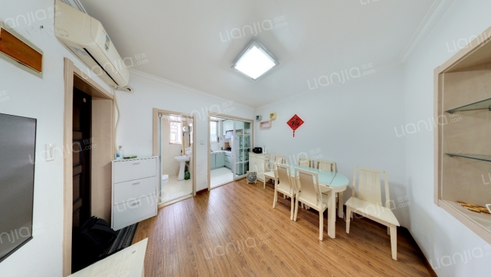 过军桥河下二手房实景图