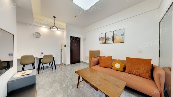 深圳湾创新科技中心二手房实景图