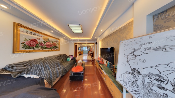 水乡佳景二手房实景图