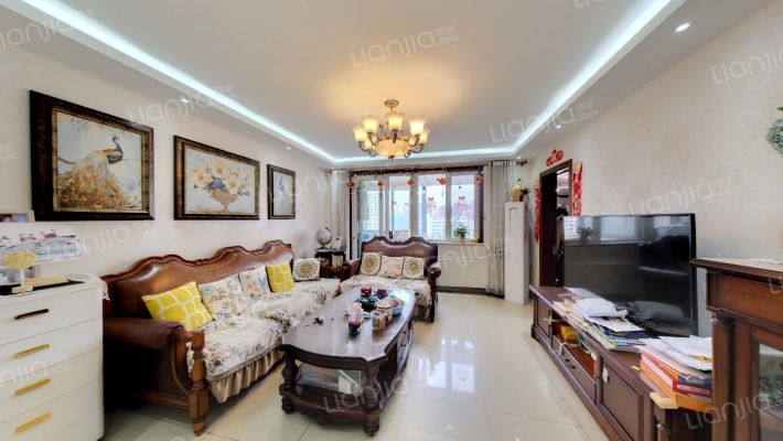 京品小区二手房实景图