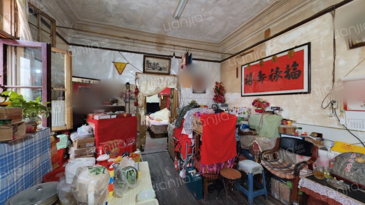 益友坊二手房实景图