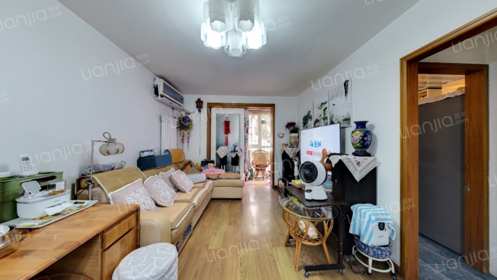 高第小区二手房实景图