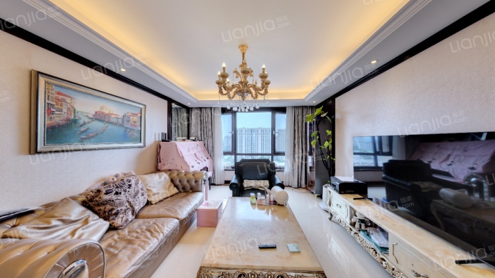 枫丹壹号二期二手房实景图