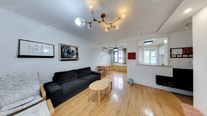 小站福润庭苑二手房实景图