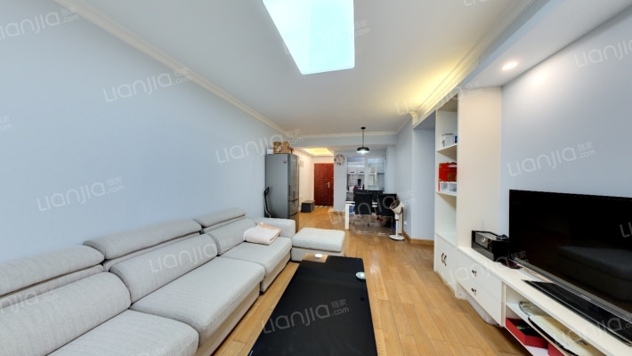 越海家园二手房实景图