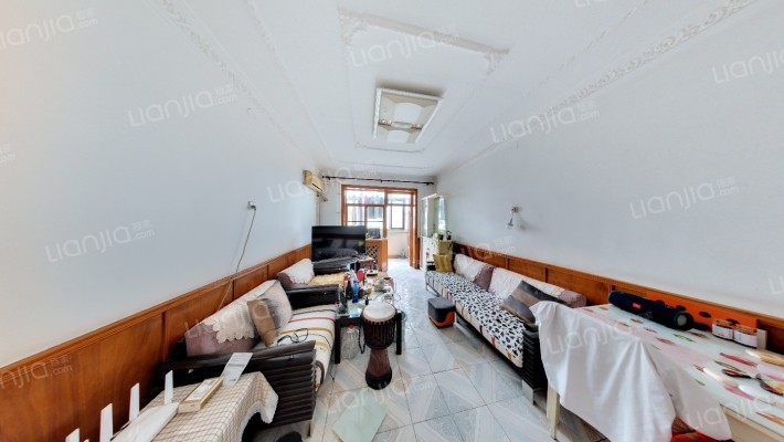 交通局公寓二手房实景图