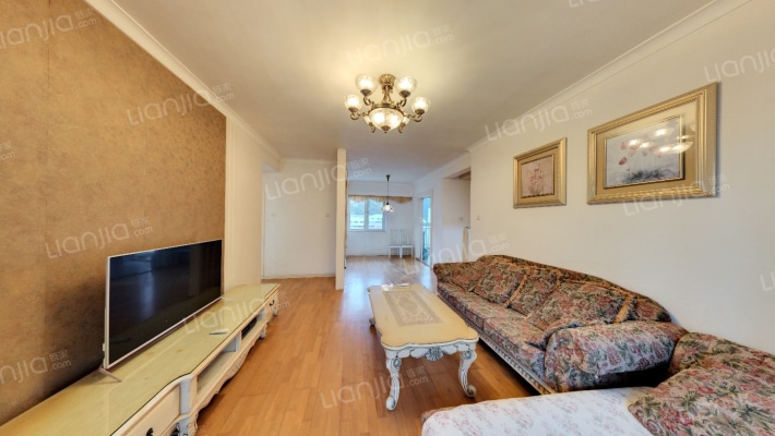 越海家园二手房实景图