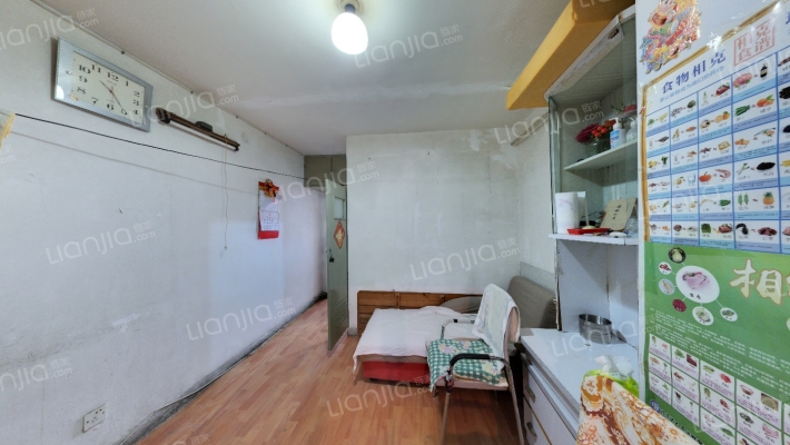 石佛营西里小区二手房实景图