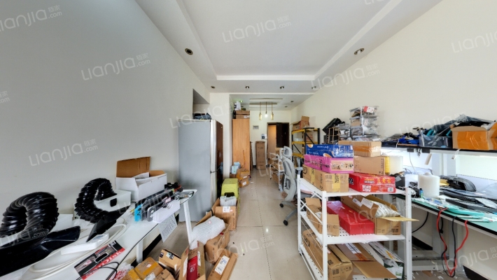 西部商城二手房实景图