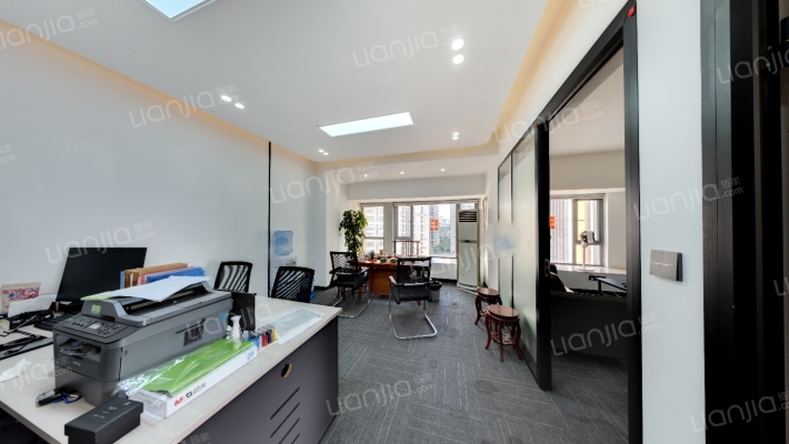 中渝都会首站二手房实景图