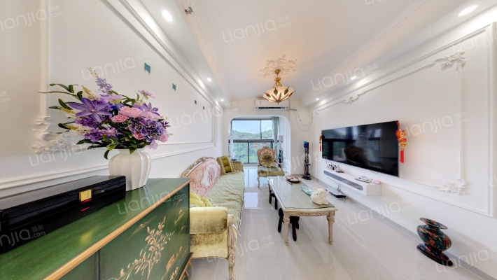 翠园华府二手房实景图