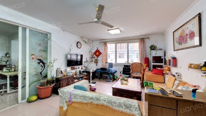 粮机家属院二手房实景图