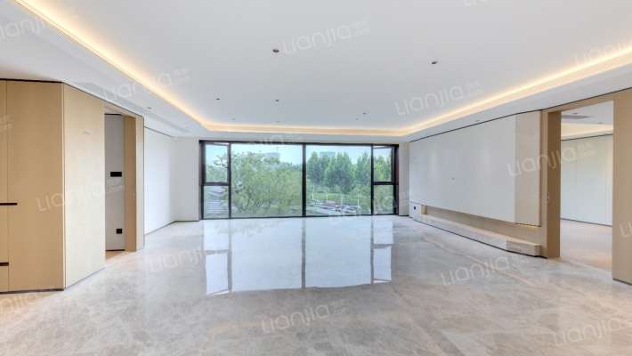 保利璞岸二手房实景图