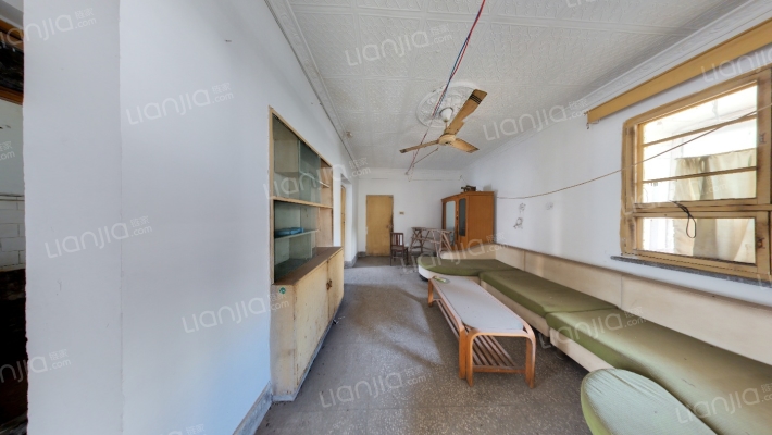 航天小区二手房实景图