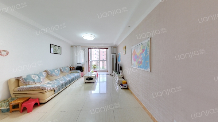 万年花城二期二手房实景图