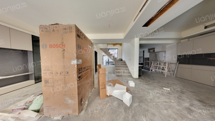 远洋城岭墅二手房实景图