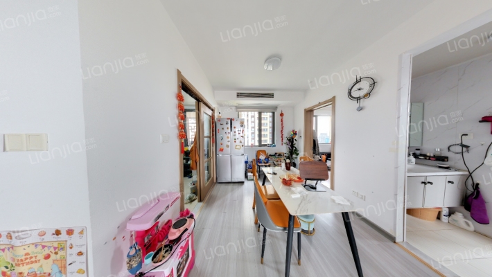 中国铁建花语津郡二手房实景图