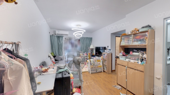 御庭园二手房实景图