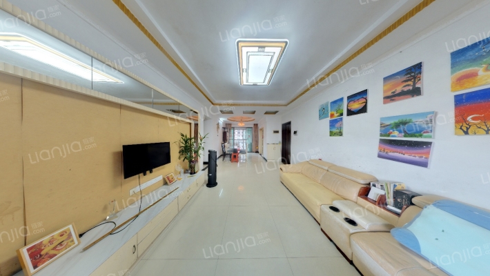 佛山雅居乐花园8号一区二手房实景图