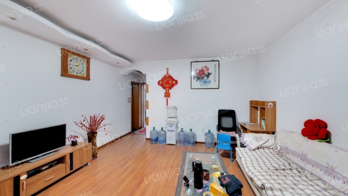 军悦里二手房实景图